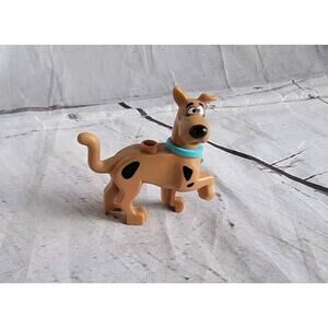 Scooby Doo Minifigure "Walking" Chattering Teeth Pattern PB01 Lego